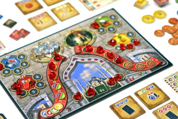 Istanbul_Het_Dobbelspel_Spelmateriaal_1_White Goblin Games