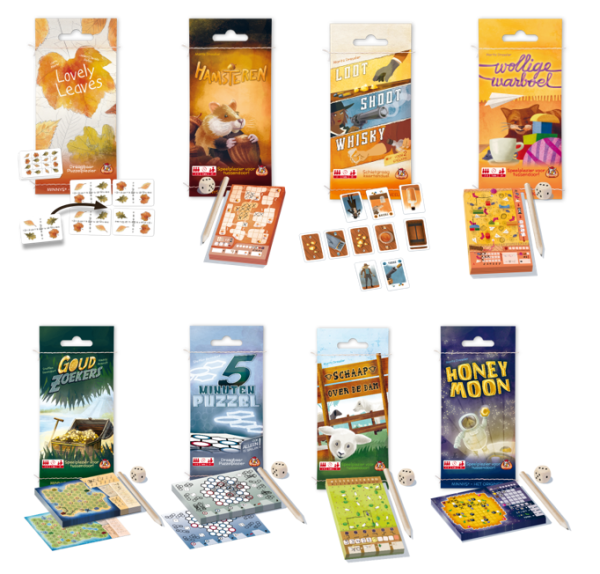 Minnys alle Minnys White Goblin Games