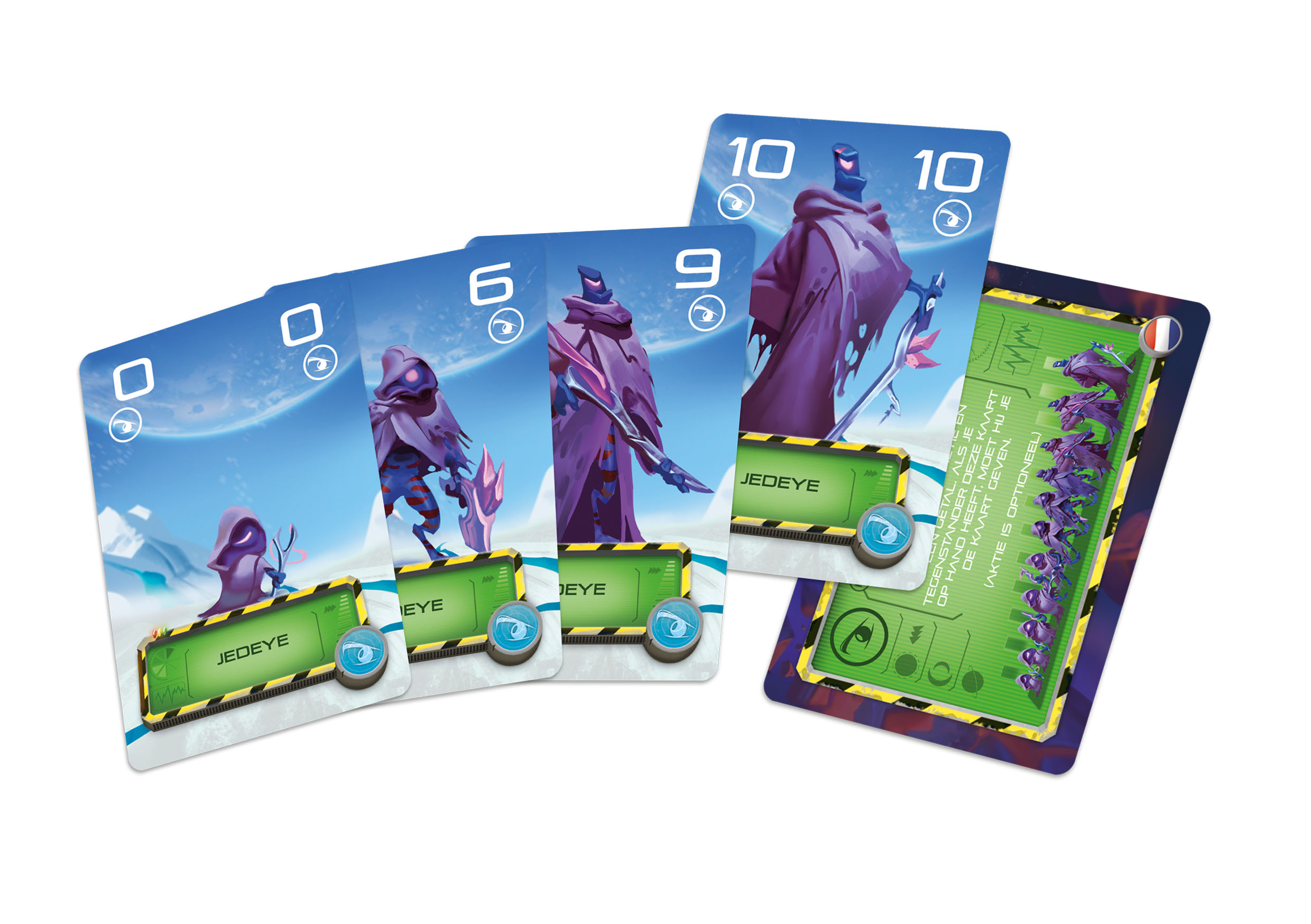 Blast Promo Jedeye van White Goblin Games