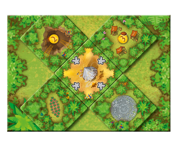 Cacao Promo Open Plek van White Goblin Games