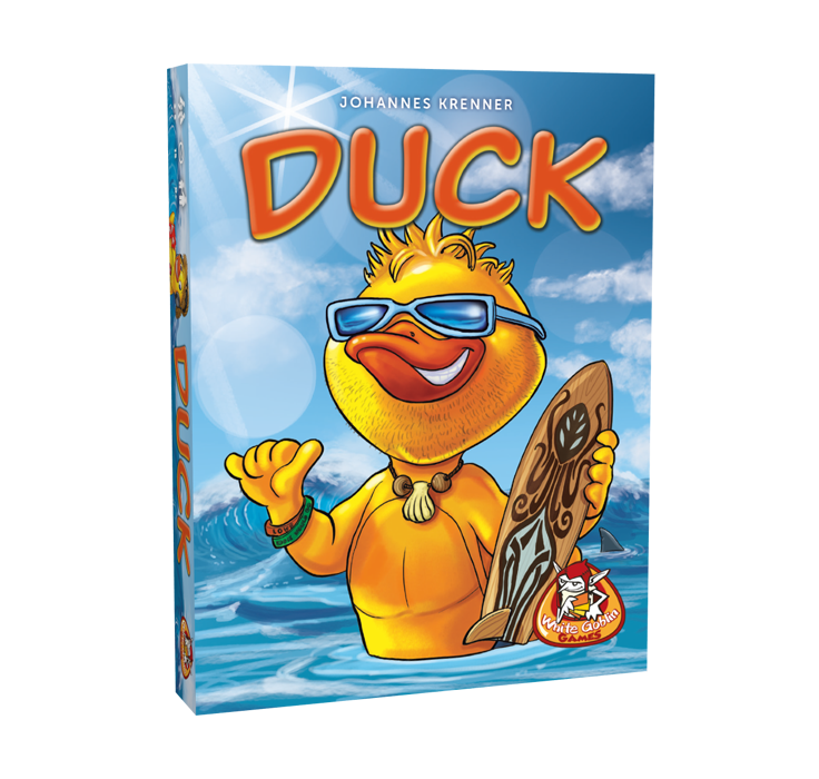 Duck Kaartspel White Goblin Games