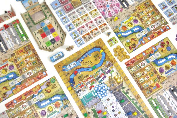 Marrakesh_Strategisch_Expertspel_Uitbreiding_Spelmateriaal_1_White Goblin Games