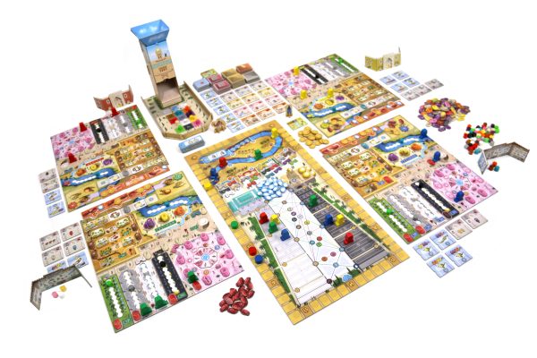 Marrakesh_Strategisch_Expertspel_Uitbreiding_Spelmateriaal_3_White Goblin Games