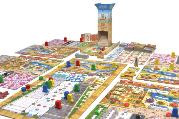 Marrakesh Essential Edition (NL) – bordspel