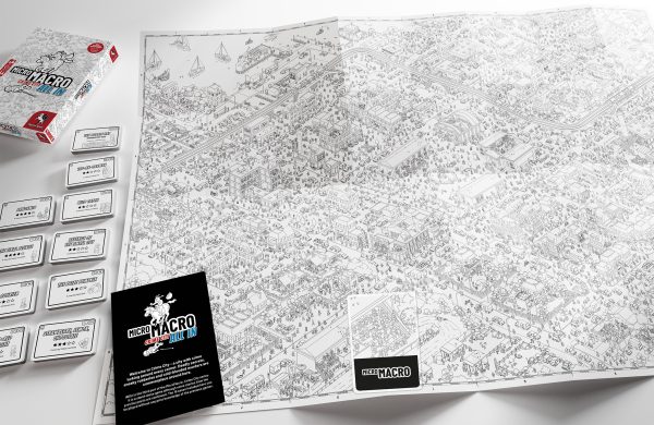 Micro_Macro_Crime_City_All_In_Familiespel_Spelmateriaal_White Goblin Games