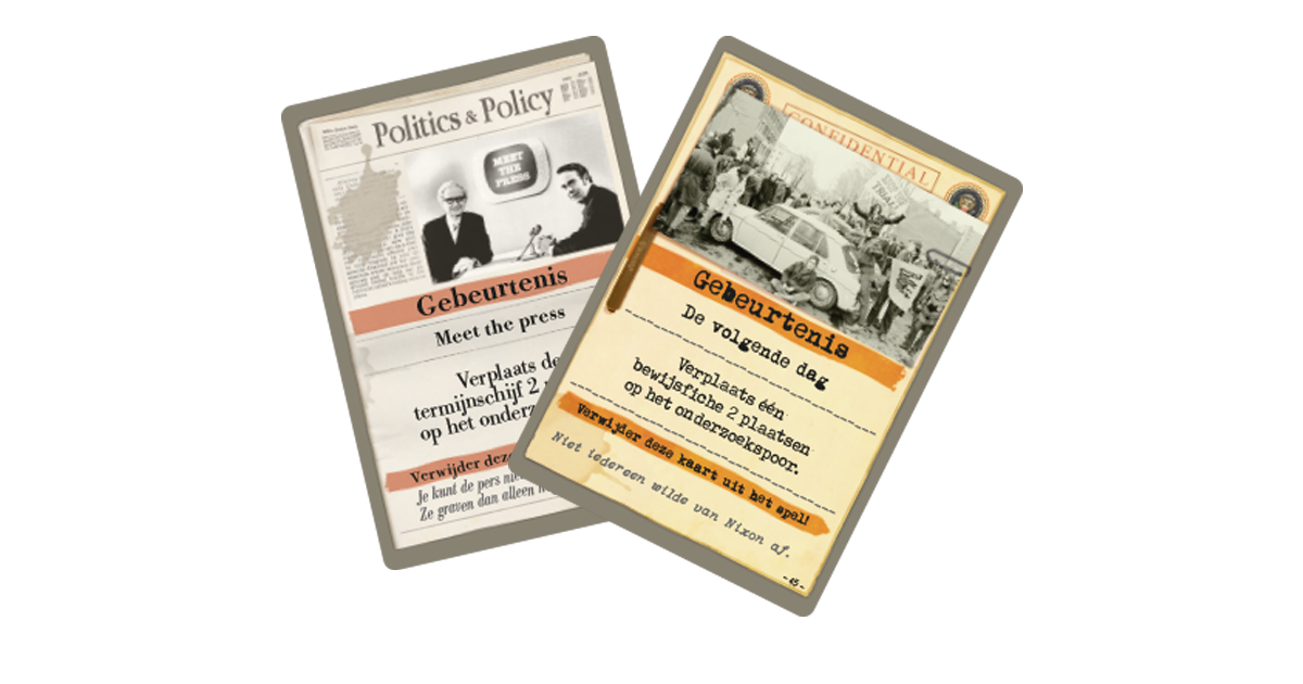 Watergate Promo 2_ Gebeurtenissen van White Goblin Games