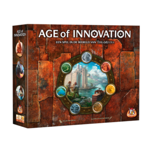 Age of Innovation - bordspel