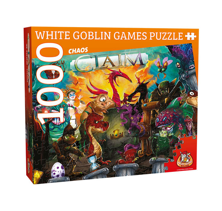 Claim_Puzzel_Chaos_White_Goblin Games