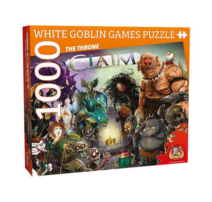 Claim_Puzzel_The_Throne_White_Goblin Games