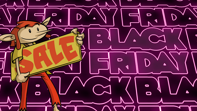White Goblin Games black friday