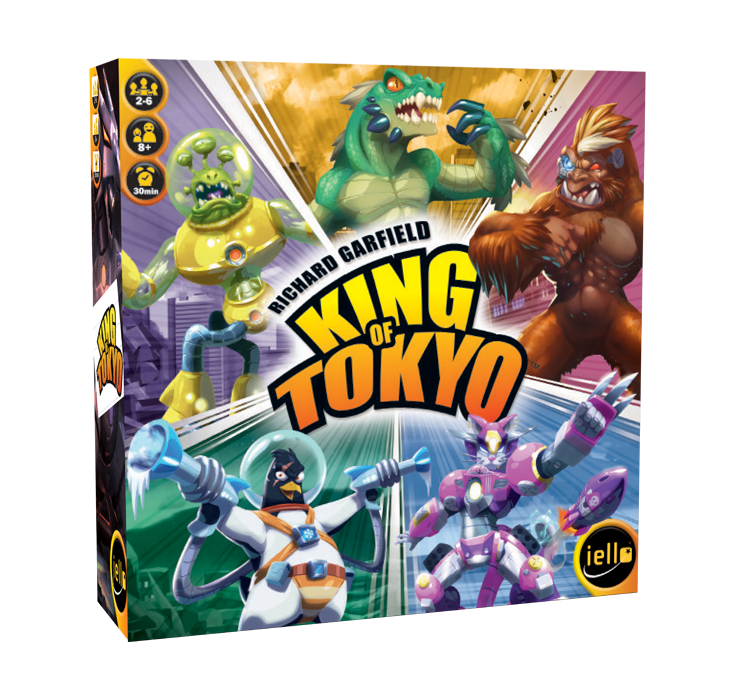 King_of_Tokyo_Familiespel_White Goblin Games