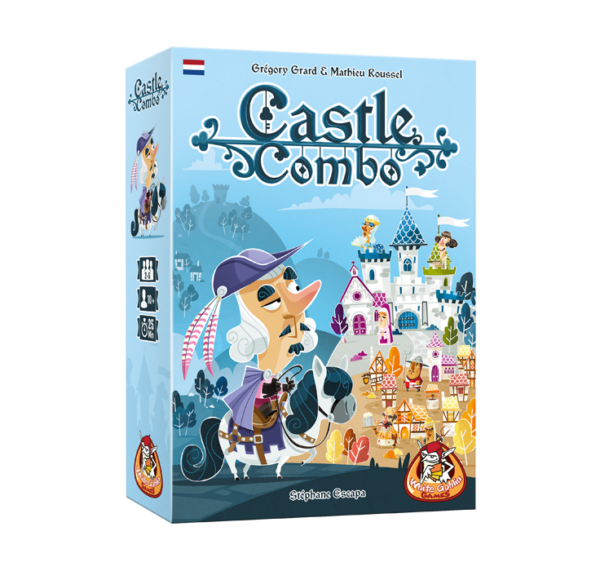 Pre order - Castle Combo - kaartspel