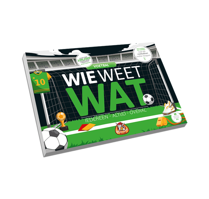 Wie_Weet_Wat_Voetbal_White Goblin Games