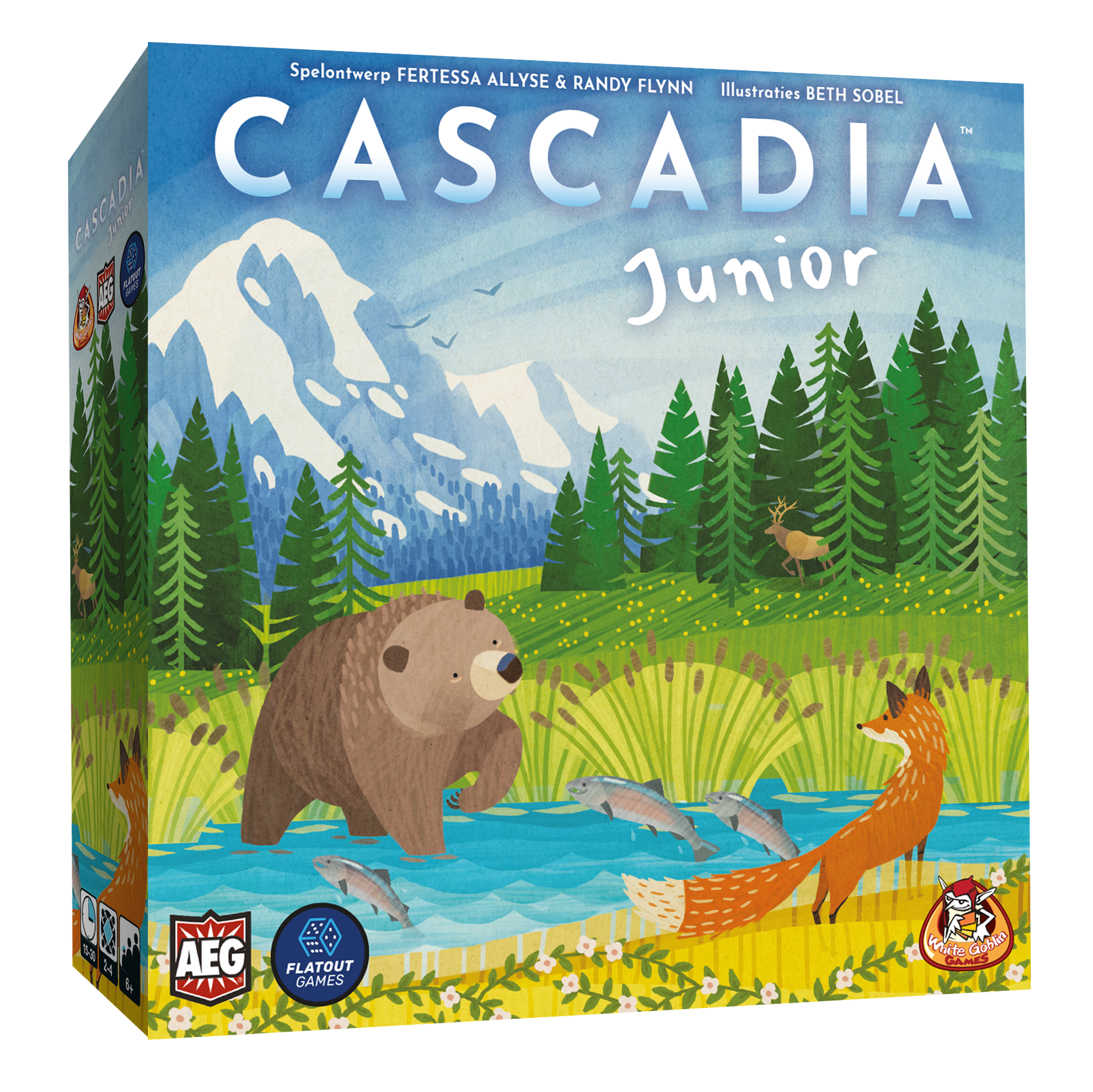3D doos_Cascadia Junior