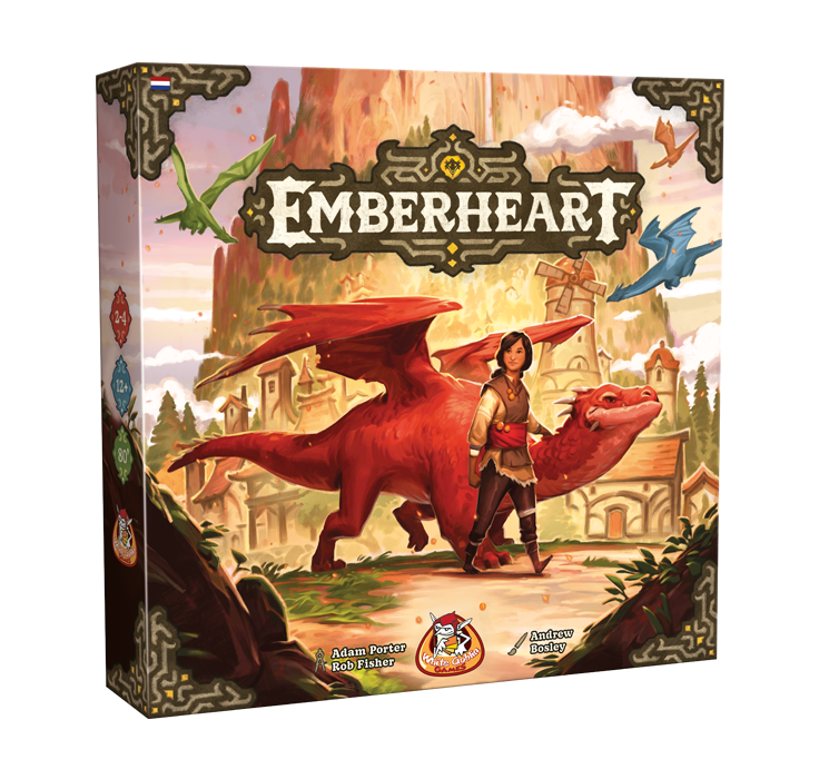 Emberheart – White Goblin Games